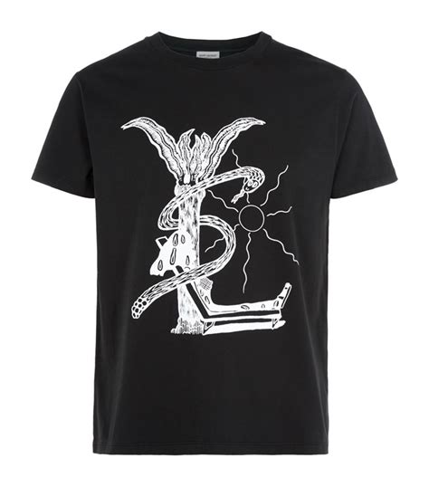 buy ysl shirt|ysl graphic tees.